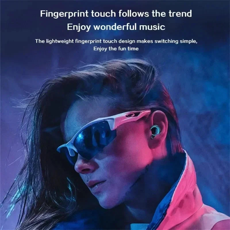 M25 TWS Wireless Headphones Earphones Bluetooth Touch GlowCart