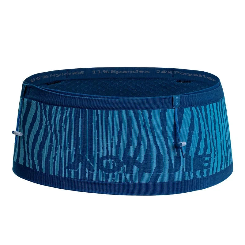 AONIJIE W8135 Hydration Running Belt Women and Men Large Capacity & Lightweight  for Running Race Number Belt Cycling Marathon GlowCart