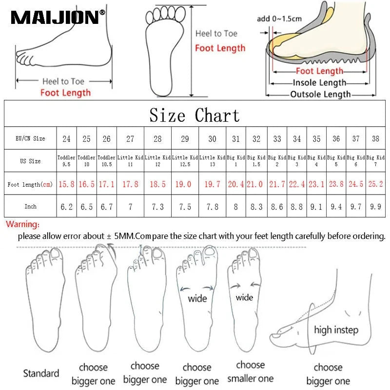 Children Quick Dry Wading Sneakers Boys Girls Light Breathable Beach Aqua Shoes Kid's Elastic Non-slip Water Sports Shoes GlowCart