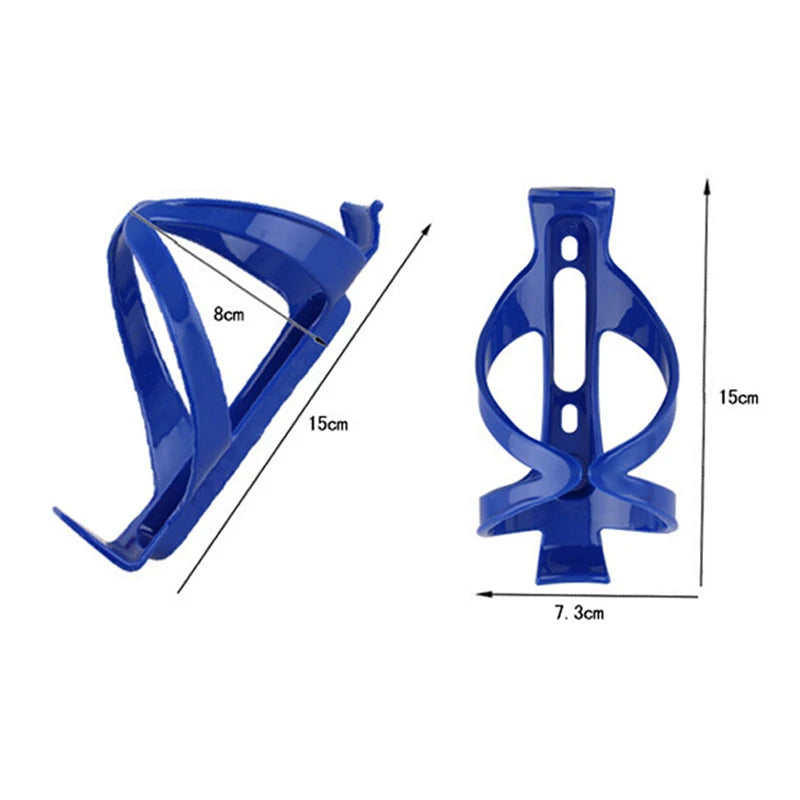 Colorful Bicycle Water Bottle Holder Road Bike Cycling Water Cup Bracket Drink Bottle Cages Bicycle Motorcycle Acessorios GlowCart