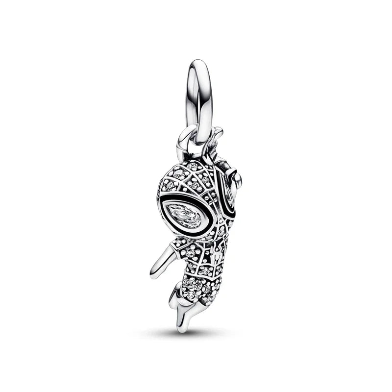 MINISO Charms Beads 925 Sterling Silver For 925 Original