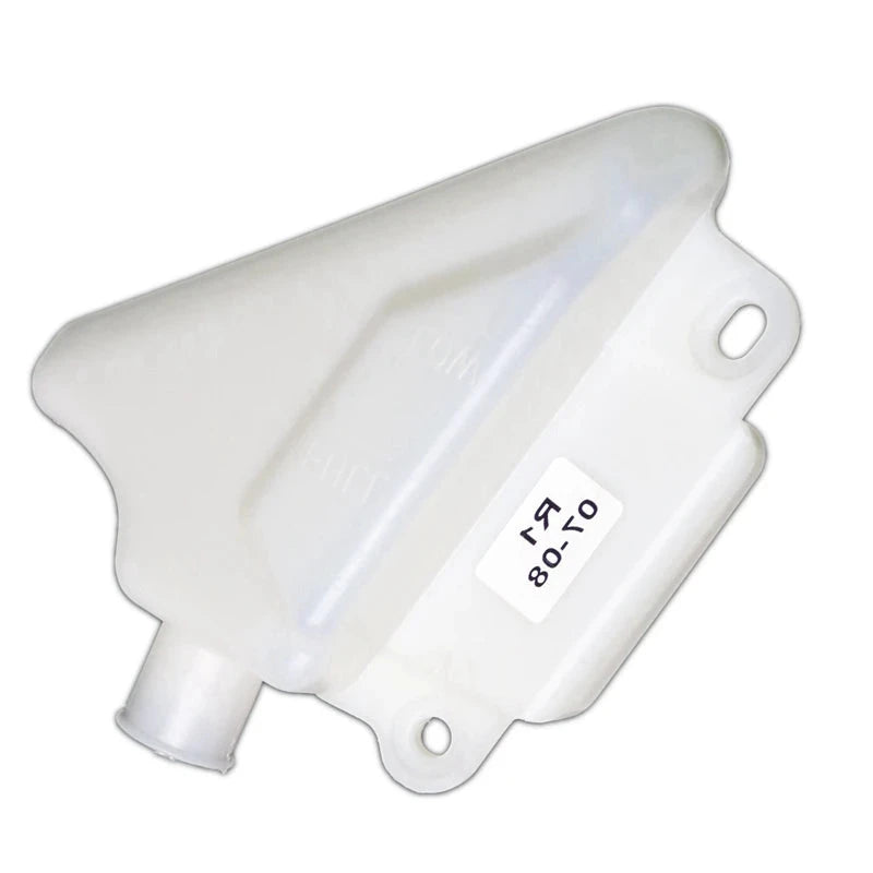 For YAMAHA R1 2007 2008 Radiator Tank Motorcycle Coolant Over Flow Bottle Overflow Reservoir Tank GlowCart