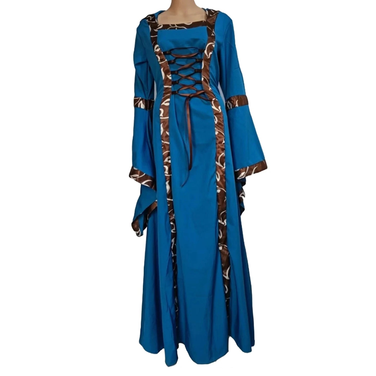 Medieval Dresses Gothiced Court Dress Royal Lady Ball Lolita GlowCart