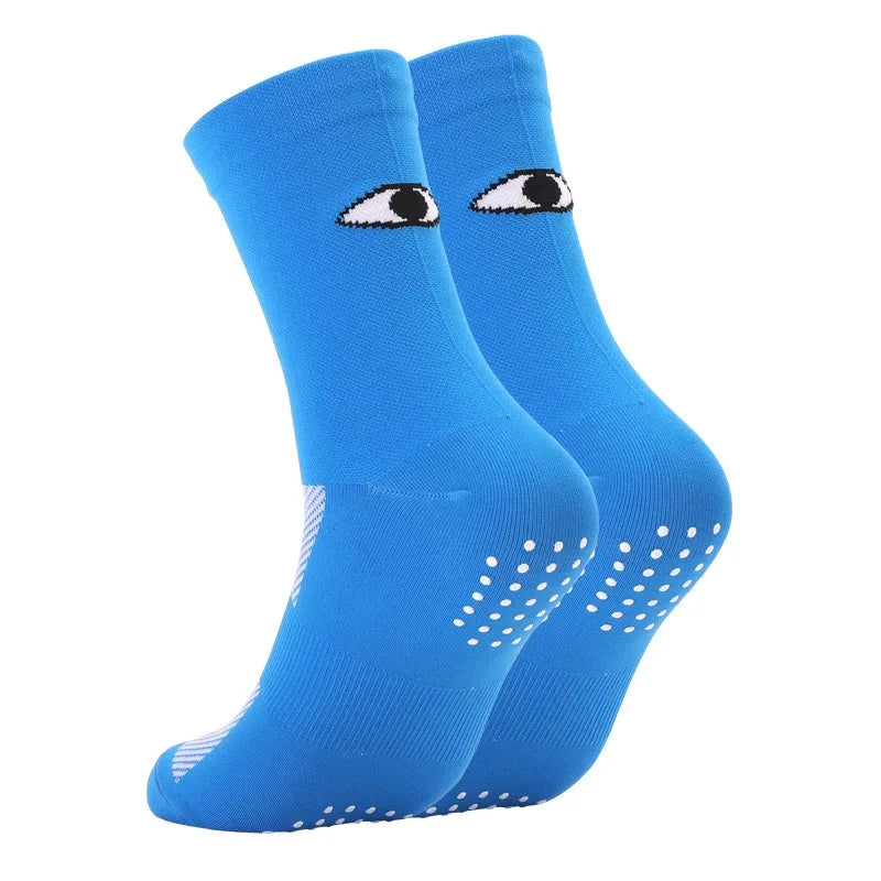 Cycling Socks Unisex Men Women Outdoor Sports Running Basketball Bike Footwear for Road Bike MTB Riding Socks GlowCart