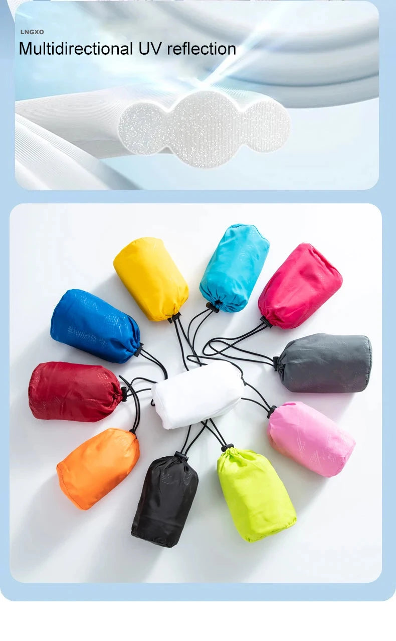 LNGXO Waterproof Hiking Jackets for Men and Women Sun GlowCart