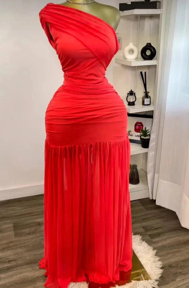 Stylish Evening Sexy Club Party Holiday Maxi Dress for Women GlowCart