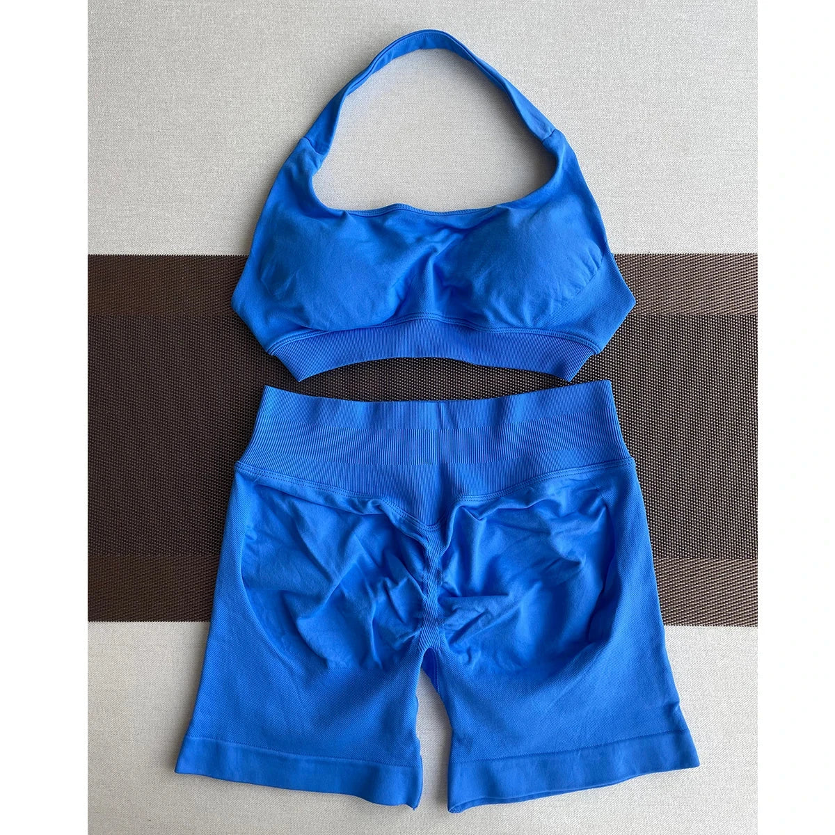 TKITK Shorts Seamless Pants Women Fitness Outfits Yoga Pants Gym Running Bike Wear leggings cycling pants shark pants GlowCart