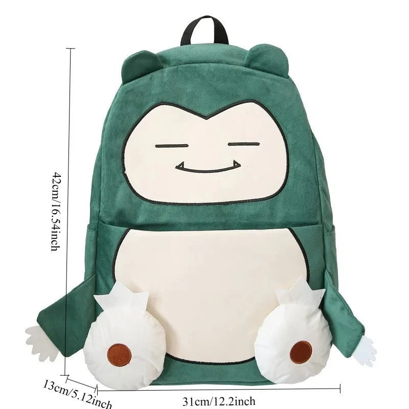 Miniso has a large capacity sweet and cute college student backpack with casual and versatile shopping backpack. GlowCart