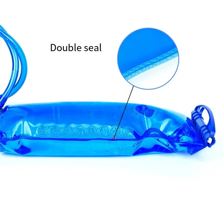 Outdoor Sport Water Reservoir Hydration Pack Water Bladder Bag 1L 1.5L 2L Storage Bag BPA Free Trail Running Hydration Backpack GlowCart