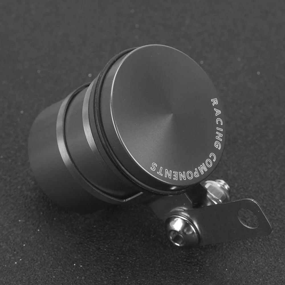 Motorcycle Brake Cylinder Fluid Reservoir Rear Front Clutch Tank Oil Fluid Cup For yamaha MT 03 MT03 MT-03 2005-2019 2018 2017 GlowCart