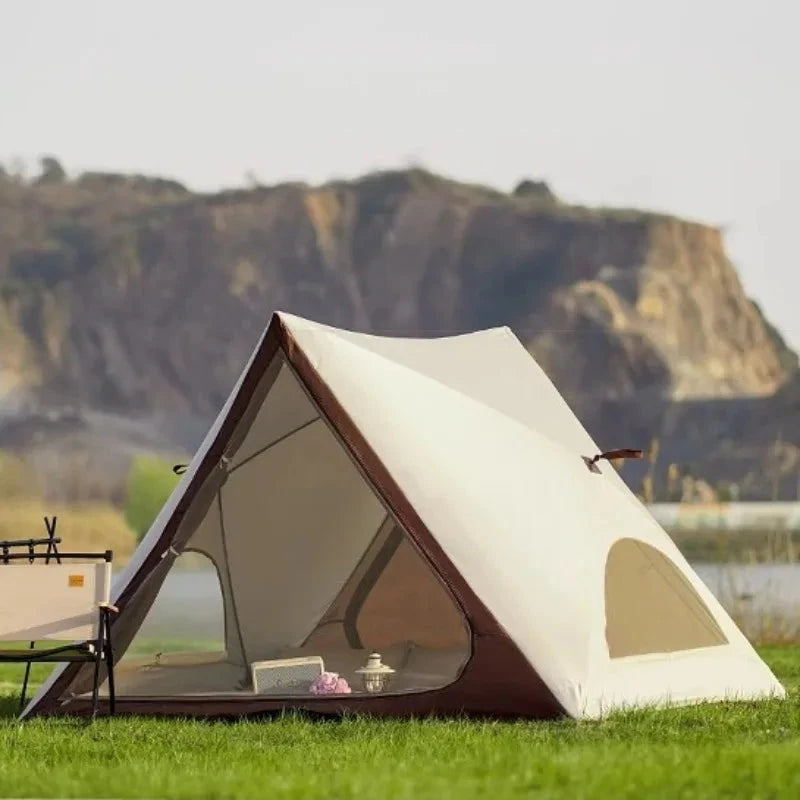 Triangle Quick Automatic Opening Tent Comfortable Outdoor GlowCart