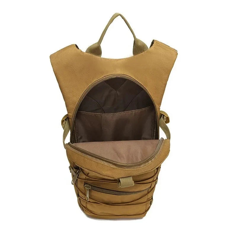 New 15L Waterproof Tactical Backpack Outdoor Sports Cycling GlowCart