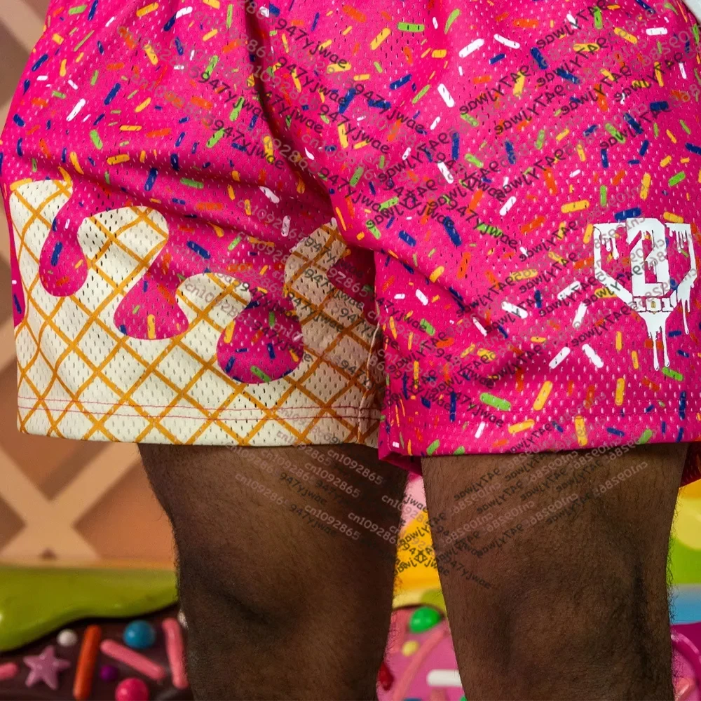 2025 Hot Sell Summer/Autumn Men Basketball Shorts Men's Sweatpants Gyms Shorts Quarter Outdoor Sports Shorts Adult/Kids Shorts GlowCart