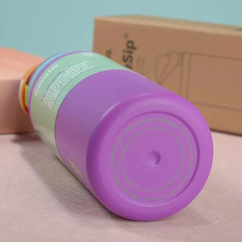 24OZ/32OZ Owala Stainless Steel Vacuum Insulated Sports GlowCart