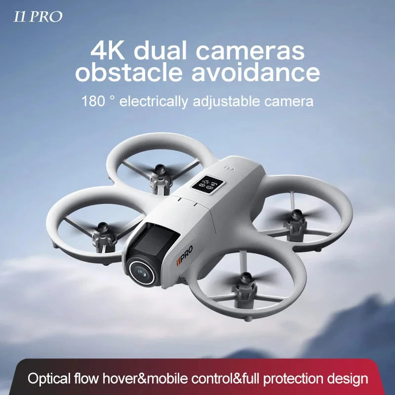 i1PRO NEW Mini Drone Professional 8K HD Camera WIFI GlowCart