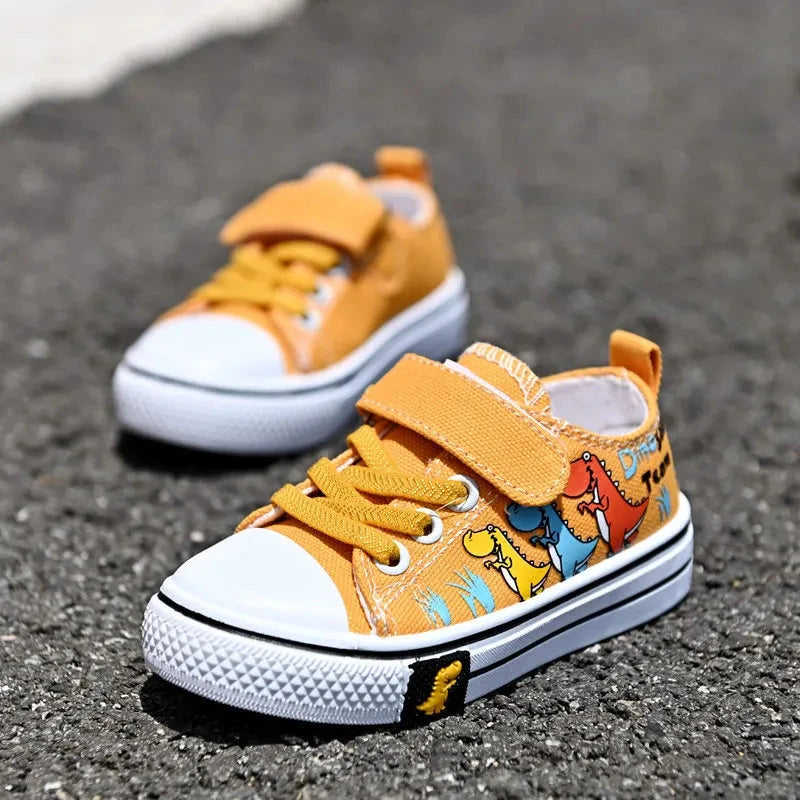 Children's Spring Autumn Sneakers Boys Breathable GlowCart