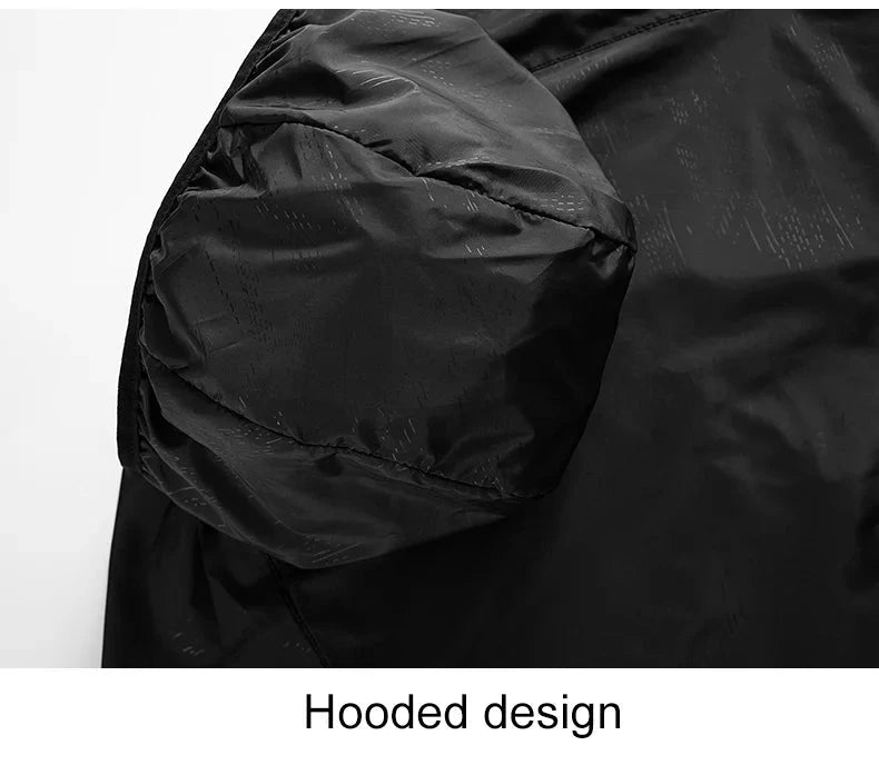 LNGXO Waterproof Hiking Jackets for Men and Women Sun GlowCart