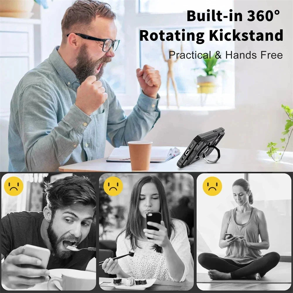 Case For iPhone 16 15 14 13 12 11 Pro Max XS XR 8 7 Plus GlowCart