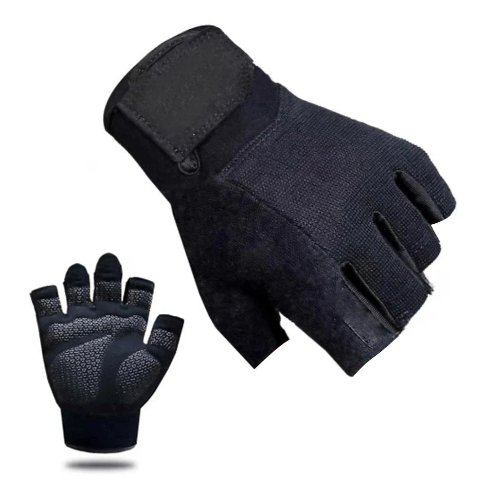 Training Gloves Half Finger Gloves Fitness Gloves Cycling Gloves for Men and Women for Weight Lifting Cycling Gym Training GlowCart