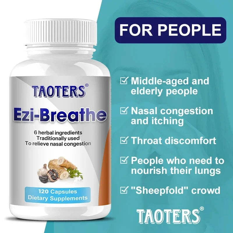 Lung Detox Cleanse - Supports Bronchial and Respiratory GlowCart