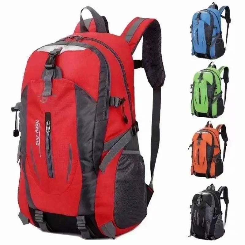 Waterproof Backpack Hiking Backpack Lightweight Travel GlowCart