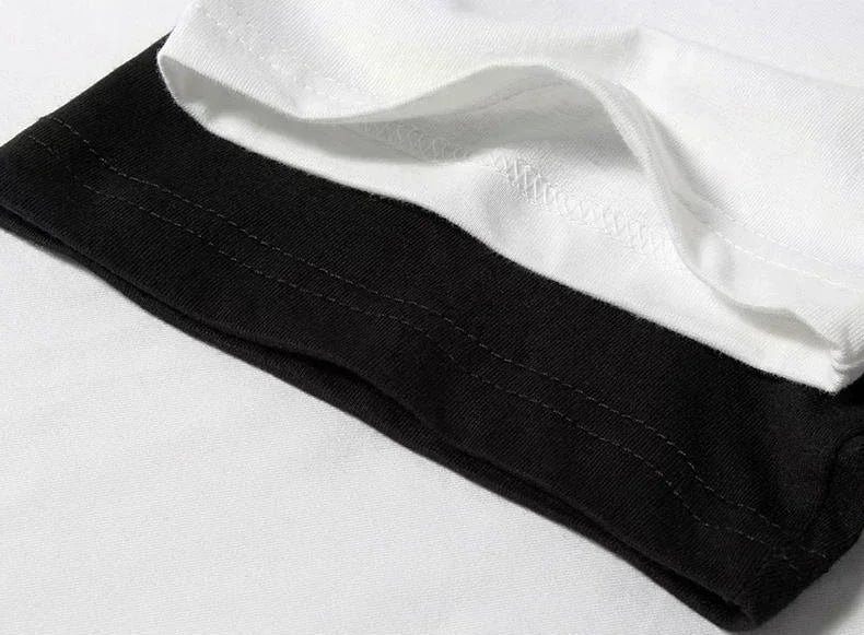 Disney Stitch Short Sleeve T-Shirt Men's and Women's Joint Summer Cotton Loose Large Size Couple Wear Stitch Short Sleeve Top GlowCart