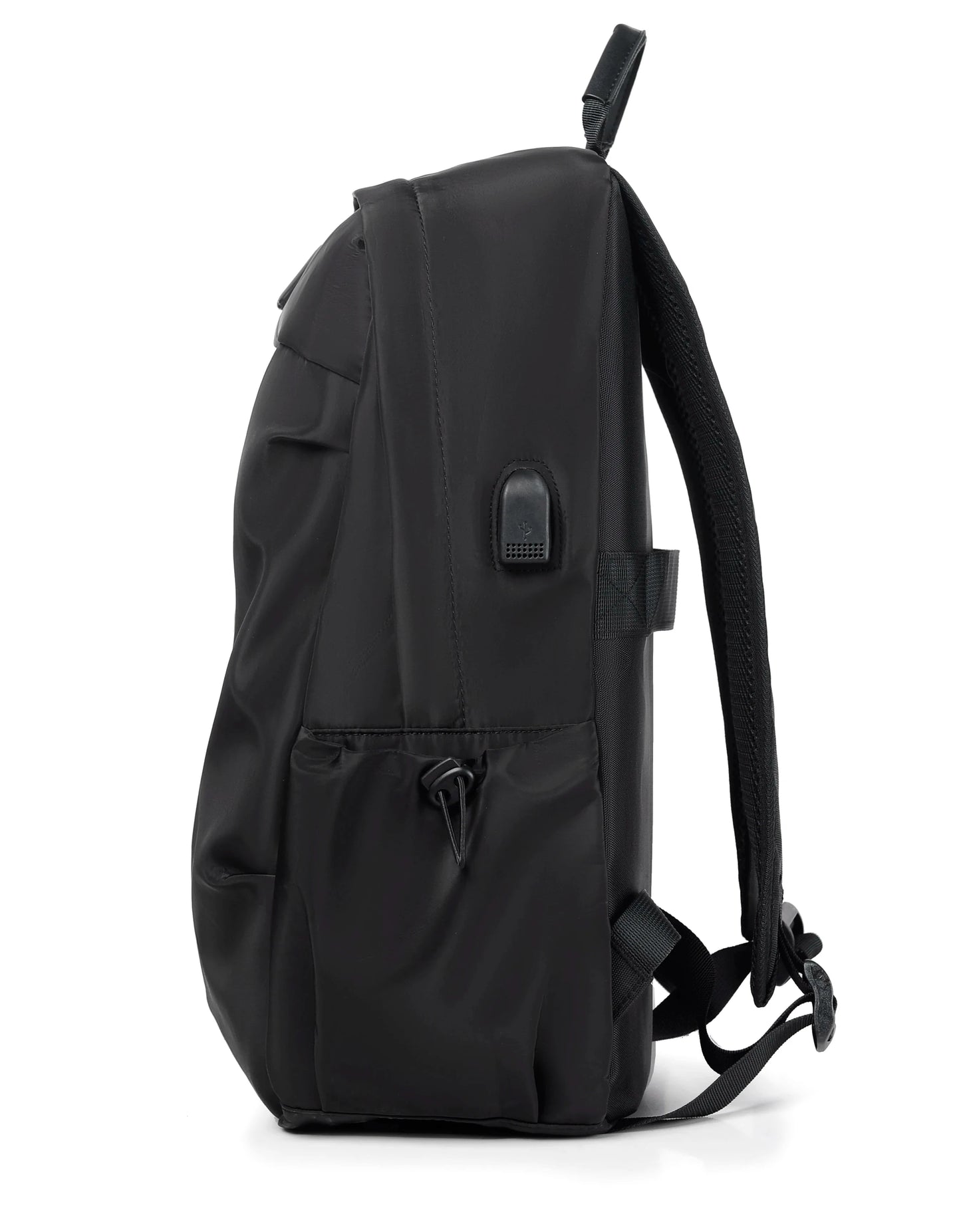 Simple business computer backpack, casual sports large GlowCart