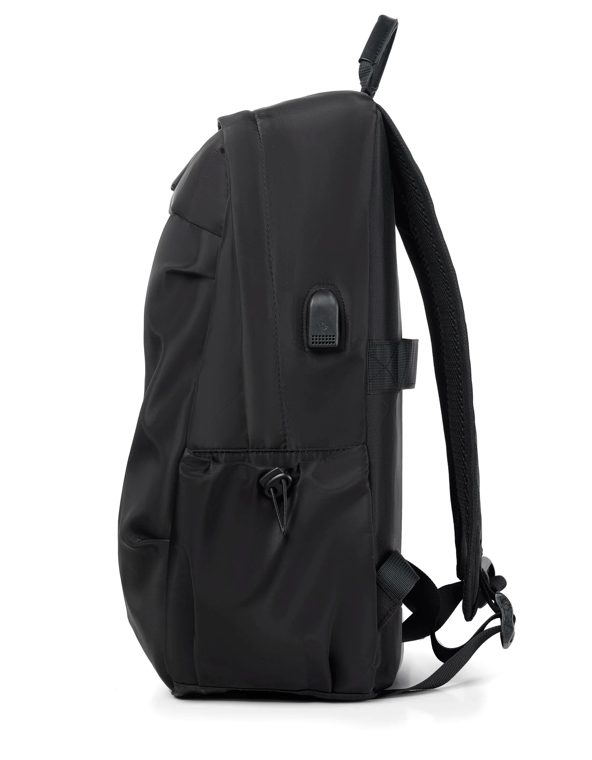 Simple business computer backpack, casual sports large GlowCart