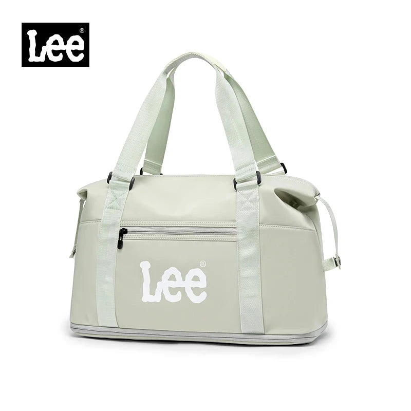 LEE Expandable Large Capacity Luggage Travel Handbag Women GlowCart