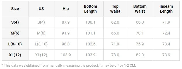 Women's Pants Autumn Winter Fashion Casual Work Pants Chain Decor Pocket Design Cuffed Cargo Pants GlowCart