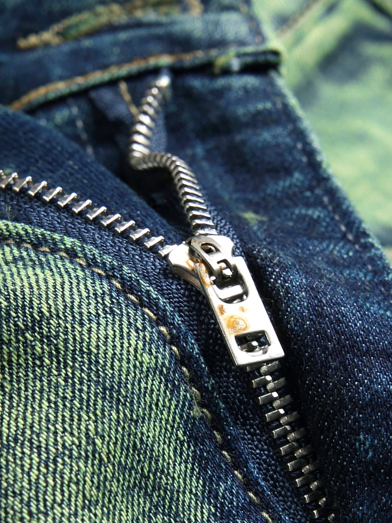 Stylish Mid Stretch Slim Fit Jeans - Men's Mid Waist Distressed And Ripped Denim Jeans With Tassels For All Seasons Street Wear GlowCart