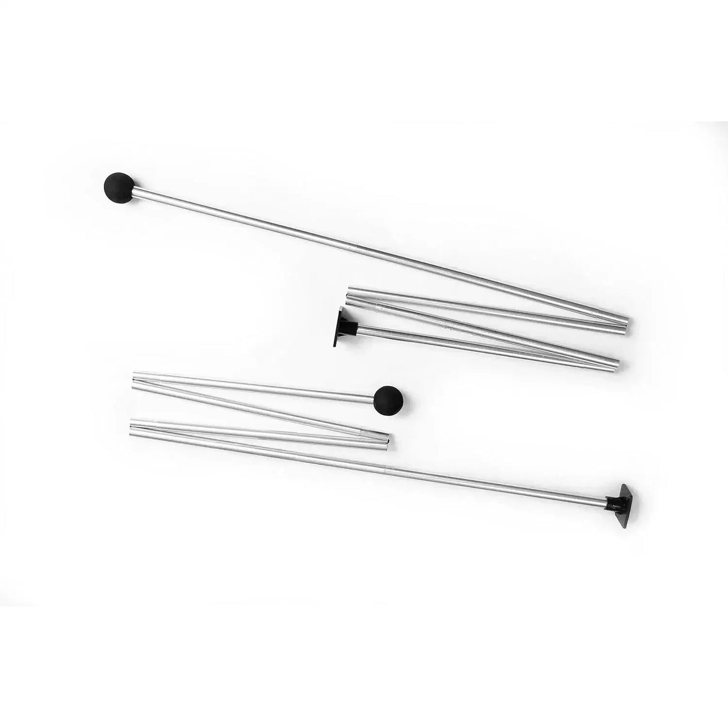 W_Tents Grande Beach Tent, 7ft Tall, 9 x 9ft, Reinforced GlowCart