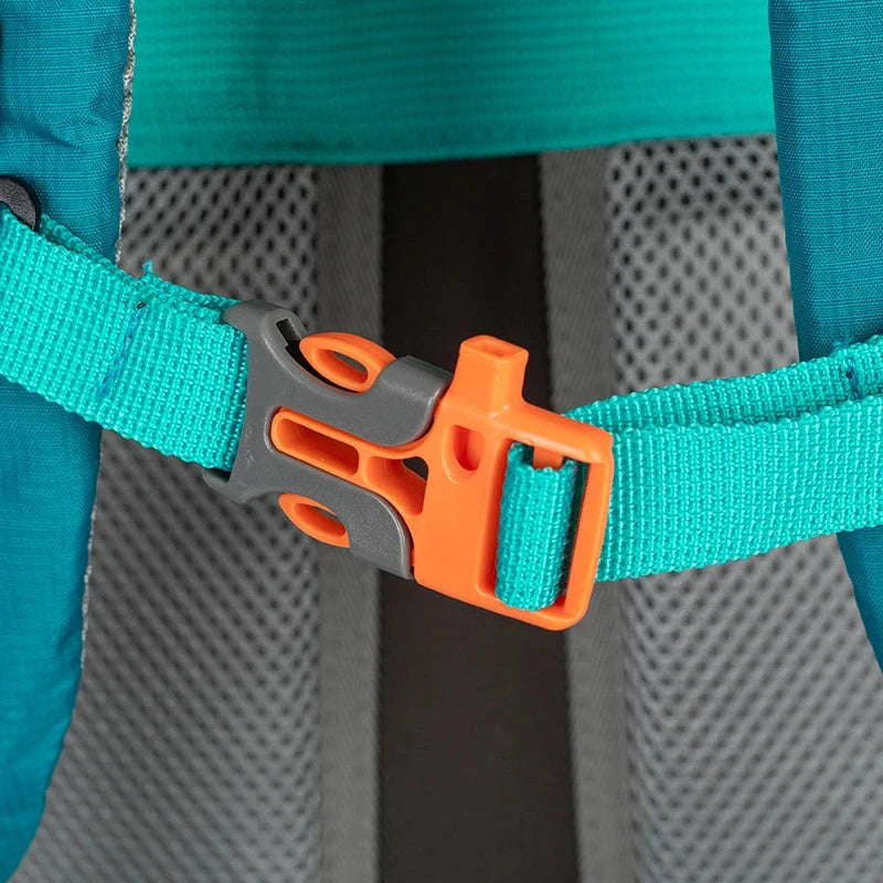 Nylon Outdoor Hiking  Rucksack Backpack Mountaineering Bag GlowCart