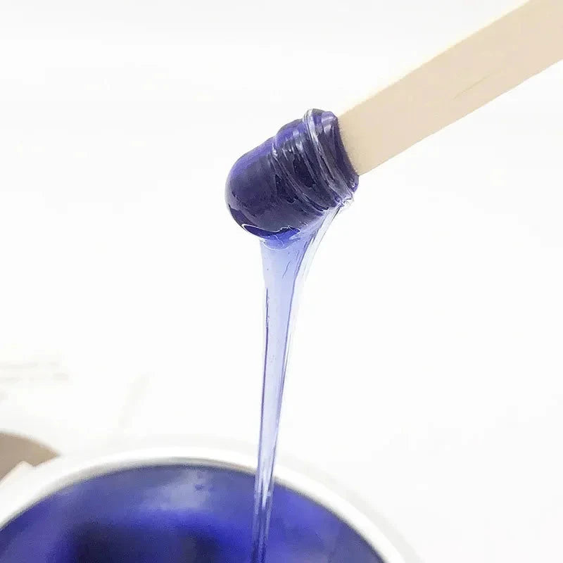 50/100/200PCS Disposable Wood Stick Beauty Spatulas Log Hair GlowCart