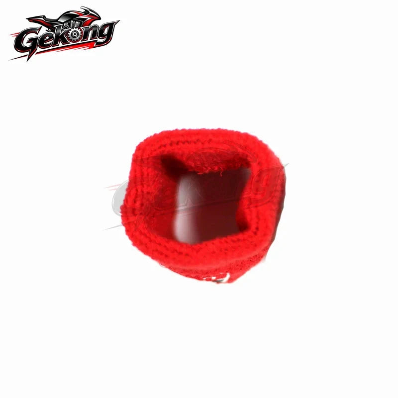 For Ducati Monster 400 620 695 696 750 795 796 821 937 Multistrada 950 1000 1100 Motorcycle Fluid Reservoir Cover Oil Cup Sock GlowCart