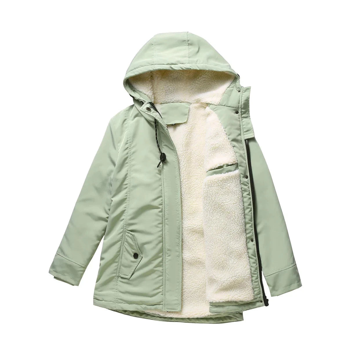 Winter Down Jackets Coats Women Warm Parkas Hooded GlowCart