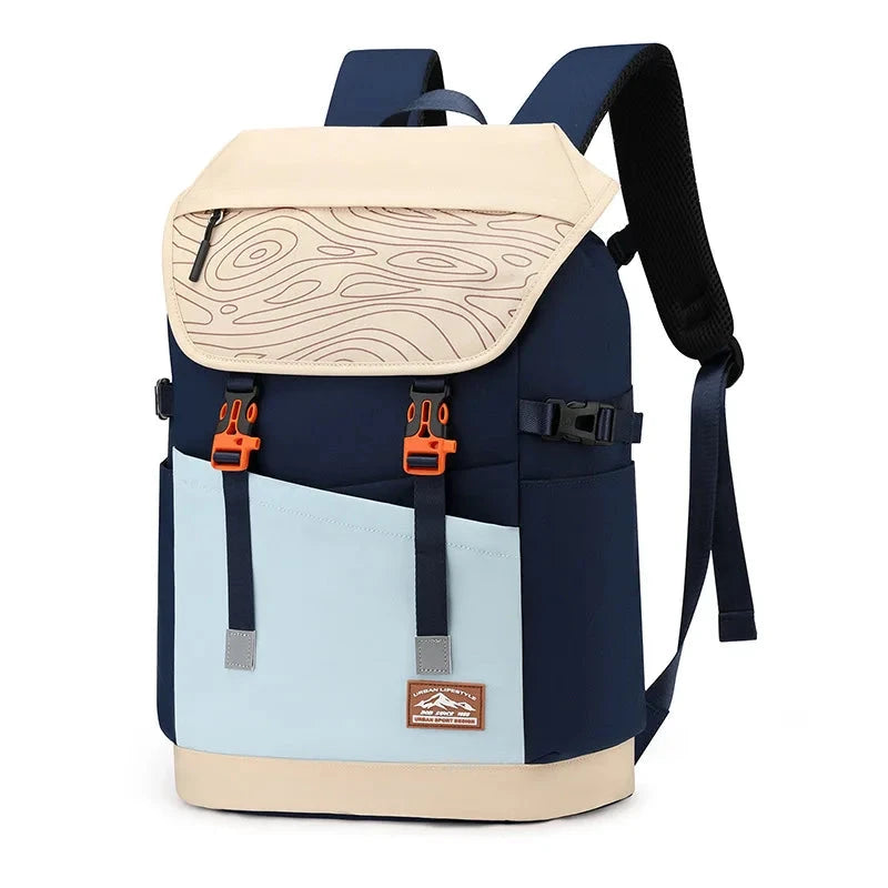 New large Capacity Backpack multifunctional men's backpacks GlowCart