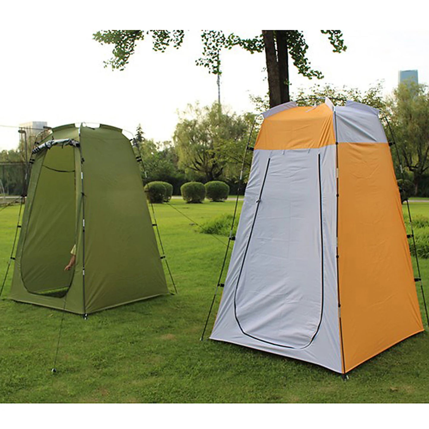 Camping Tent for Shower 6FT Privacy Changing Room for