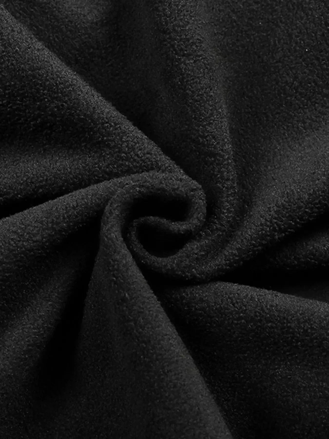 Mens Casual Pants Autumn Winter Fleece Sweatpants Men GlowCart