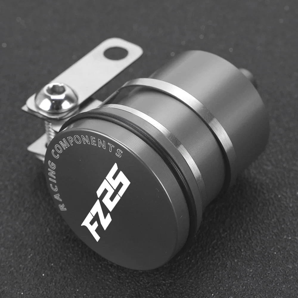 For Yamaha FZ-25 FZ25 FZ 25 2024 2023 2022 2021 Motorcycle Brake Cylinder Fluid Reservoir Rear Front Clutch Tank Oil Fluid Cup GlowCart