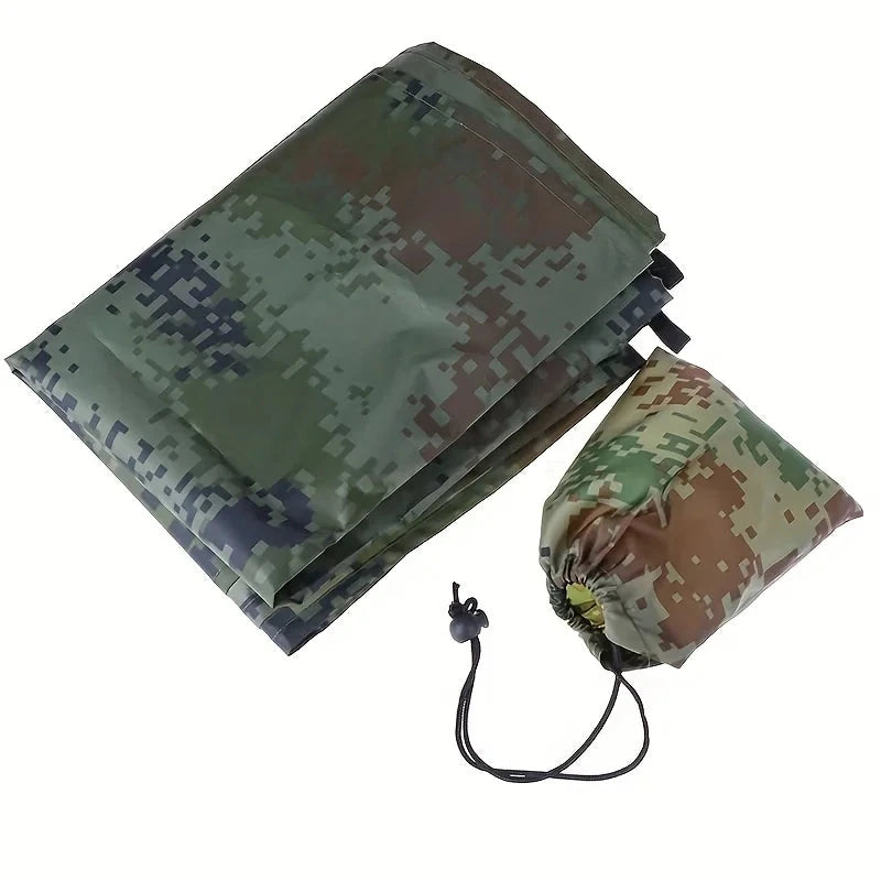 Ultralight portable outdoor tent waterproof sunscreen GlowCart