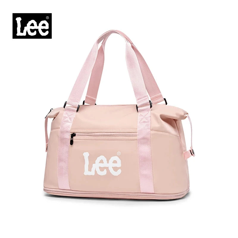 LEE Expandable Large Capacity Luggage Travel Handbag Women GlowCart