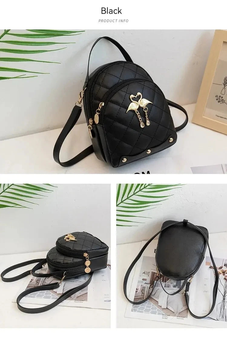 Rilibegan Women Fashion Backpack Ins New Style Female GlowCart