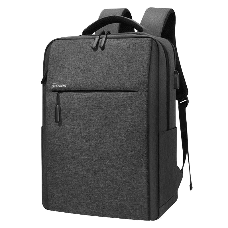 Laptop Bag Backpack School Bag Rucksack Anti Theft Men GlowCart