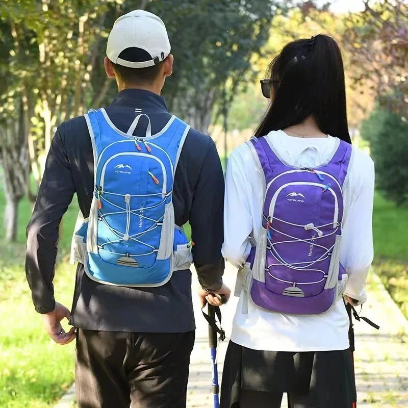 Outdoor Mountaineering Bag 20L Large Capacity Backpack GlowCart