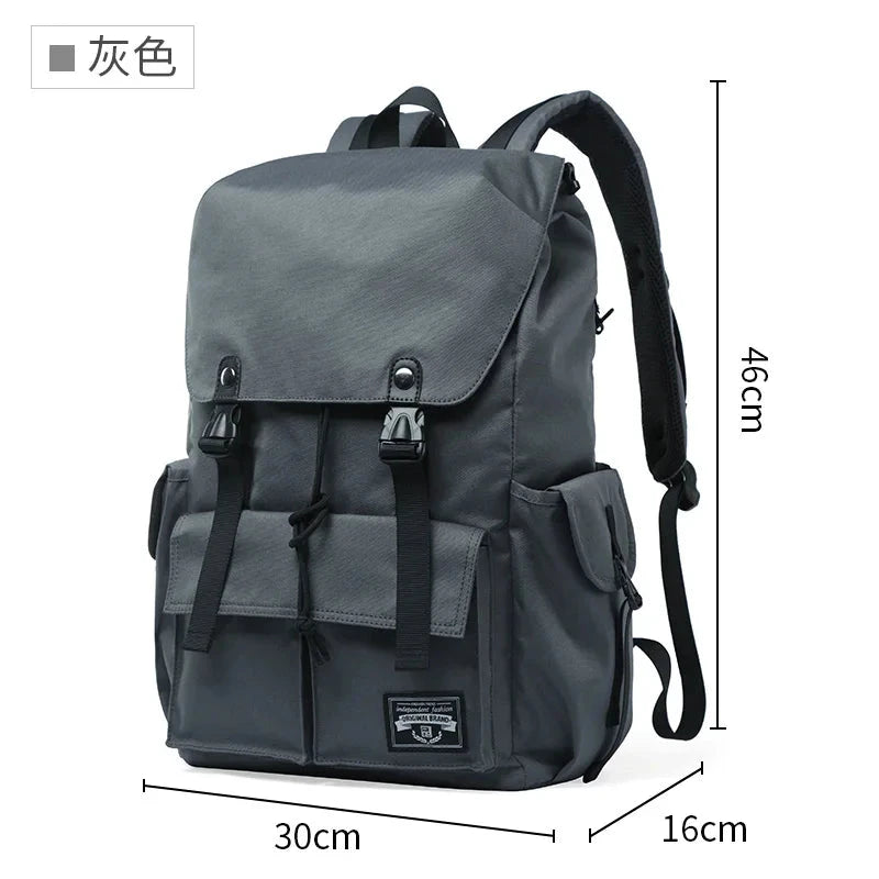 Fashion Waterproof Large Capacity Drawstring Backpack for GlowCart