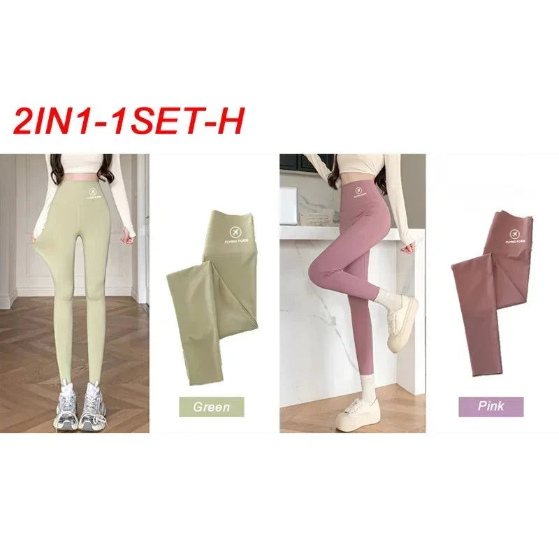 M-XL Shark pants women wear spring  autumn winter thin GlowCart
