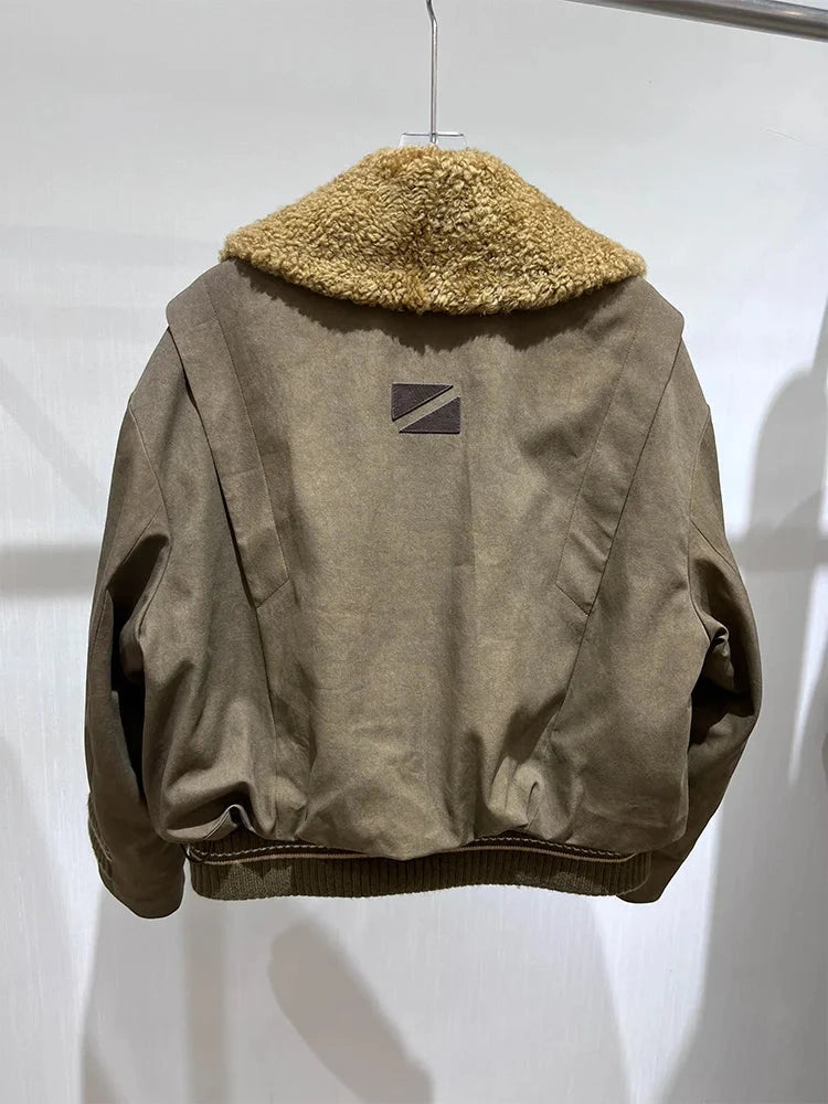 2025 New Women Winter Warm Goose Down Jackets Real Natural GlowCart