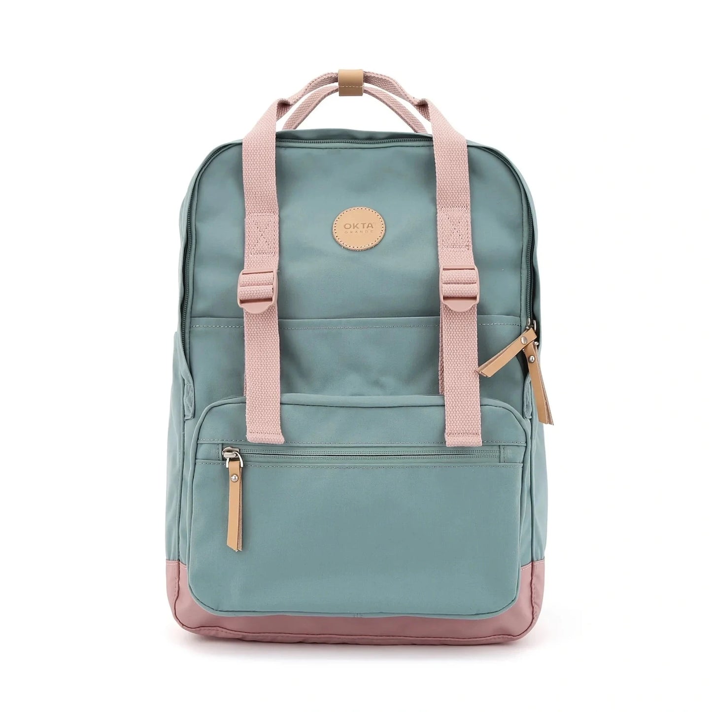 Classic Business Casual Backpack, Multifunctional Laptop GlowCart