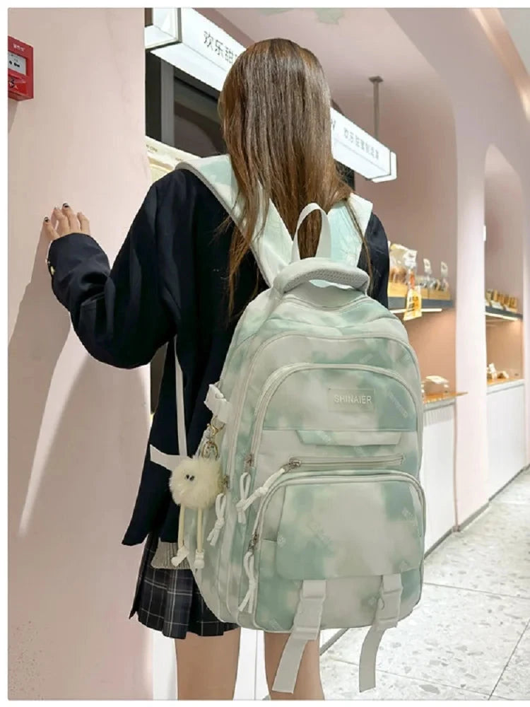 Children's Schoolbags Primary School Schoolbag backpack for GlowCart
